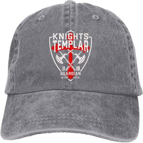 Knights Templar Commandery Baseball Cap - The Guardian (Various Colors)