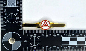 Royal Arch Chapter Tie Bar - Gold