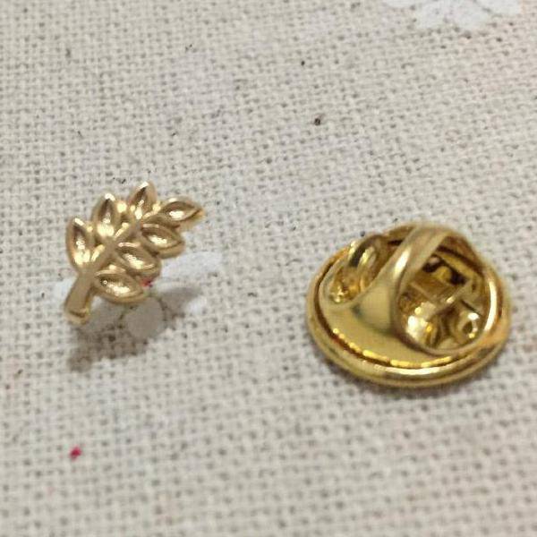 Masonic Lapel Pin - Acacia Sprig