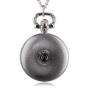 Master Mason Blue Lodge Pocket Watch - Village Watch [Multiple Colors]