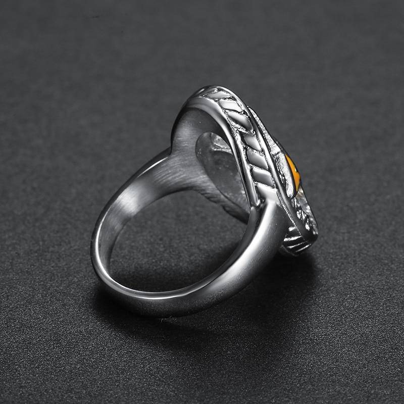 OES Ring - Silver