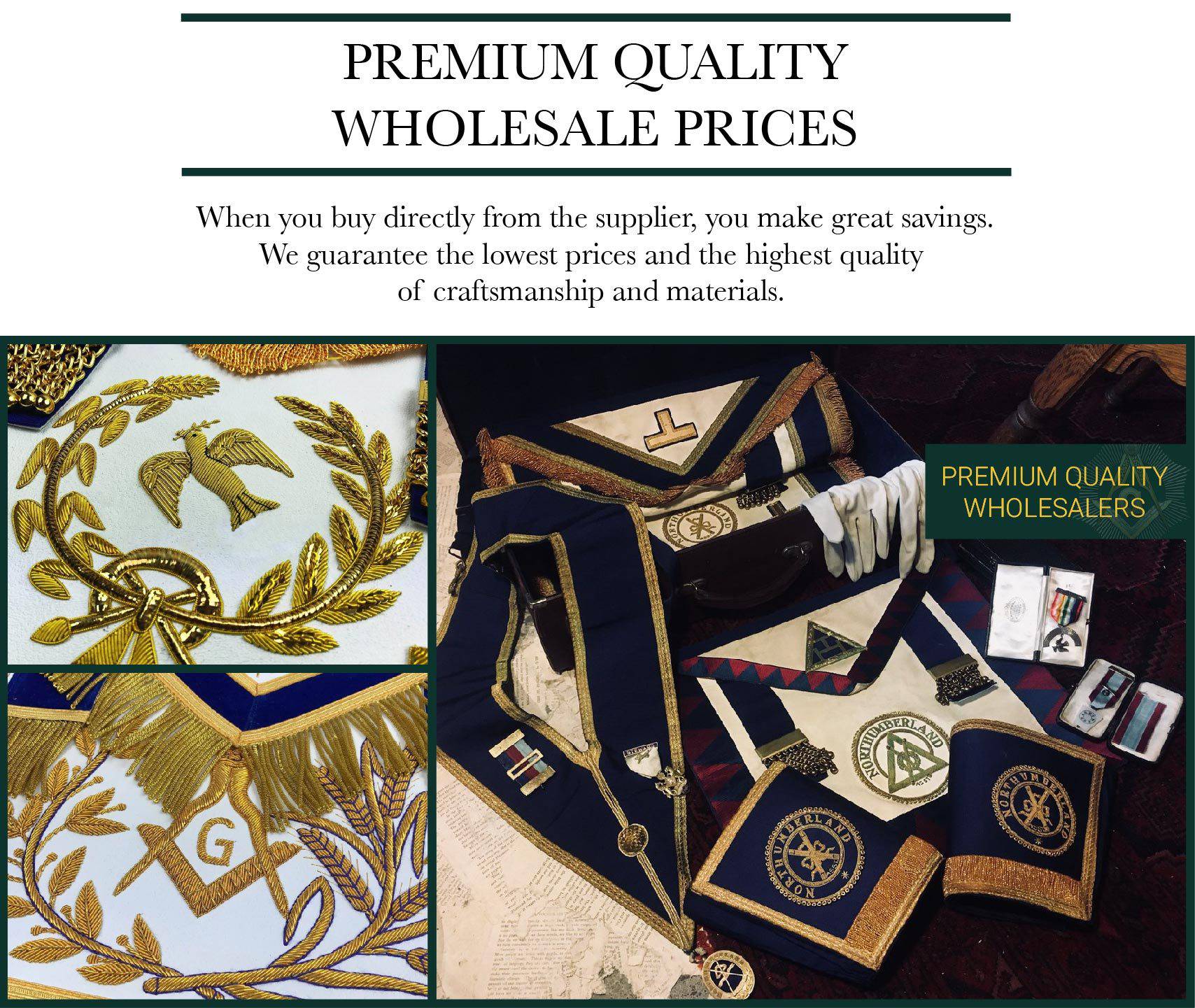 Promo banners - Bricks Masons