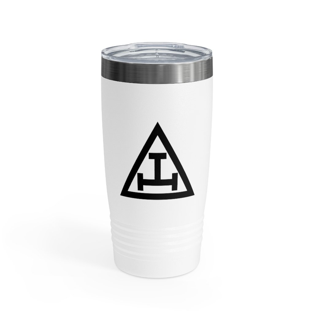 Royal Arch Chapter Ringneck Tumbler - Various Colors - Bricks Masons
