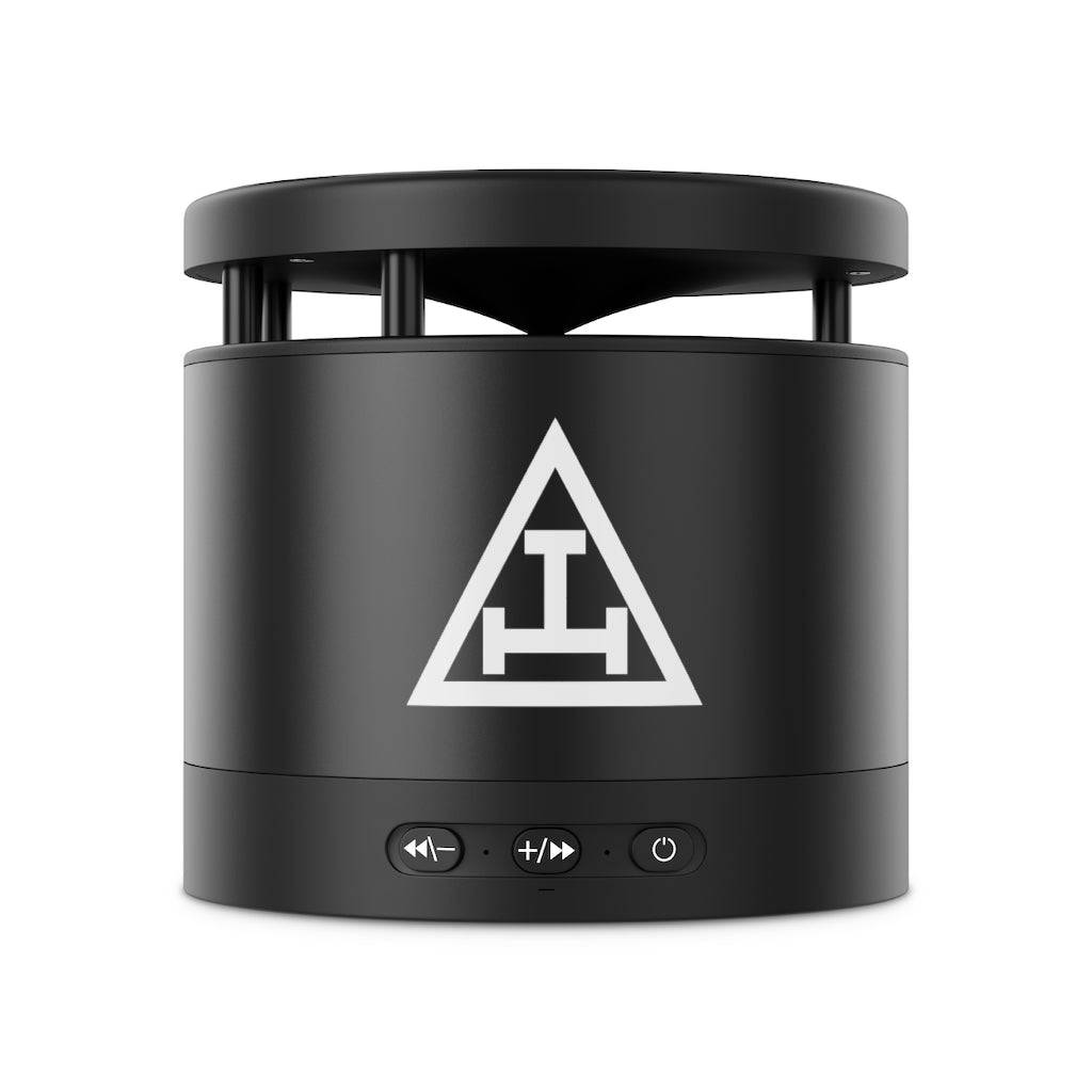 Royal Arch Chapter Speaker - With Wireless Charging Pad - Bricks Masons