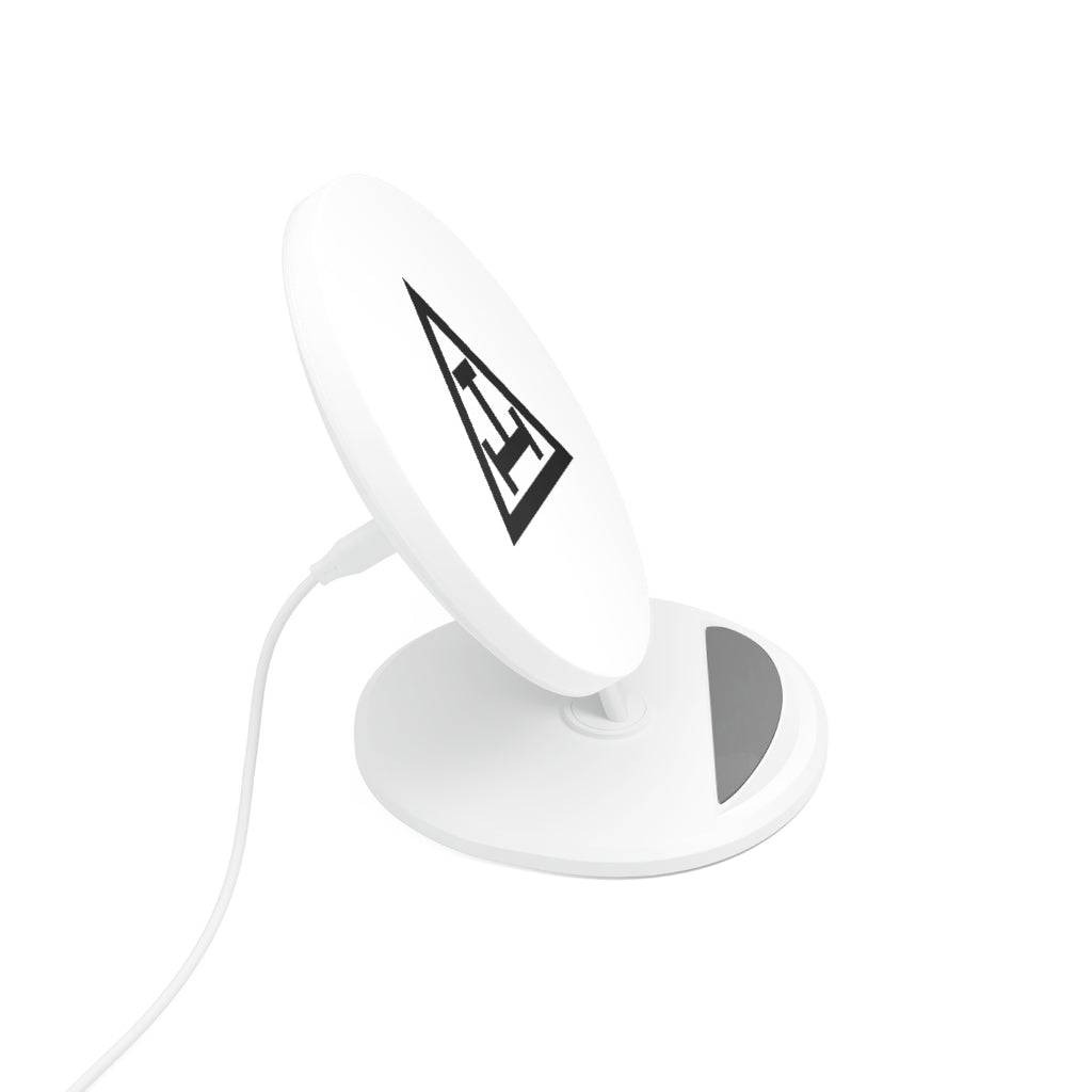 Royal Arch Chapter Wireless Charger - White - Bricks Masons