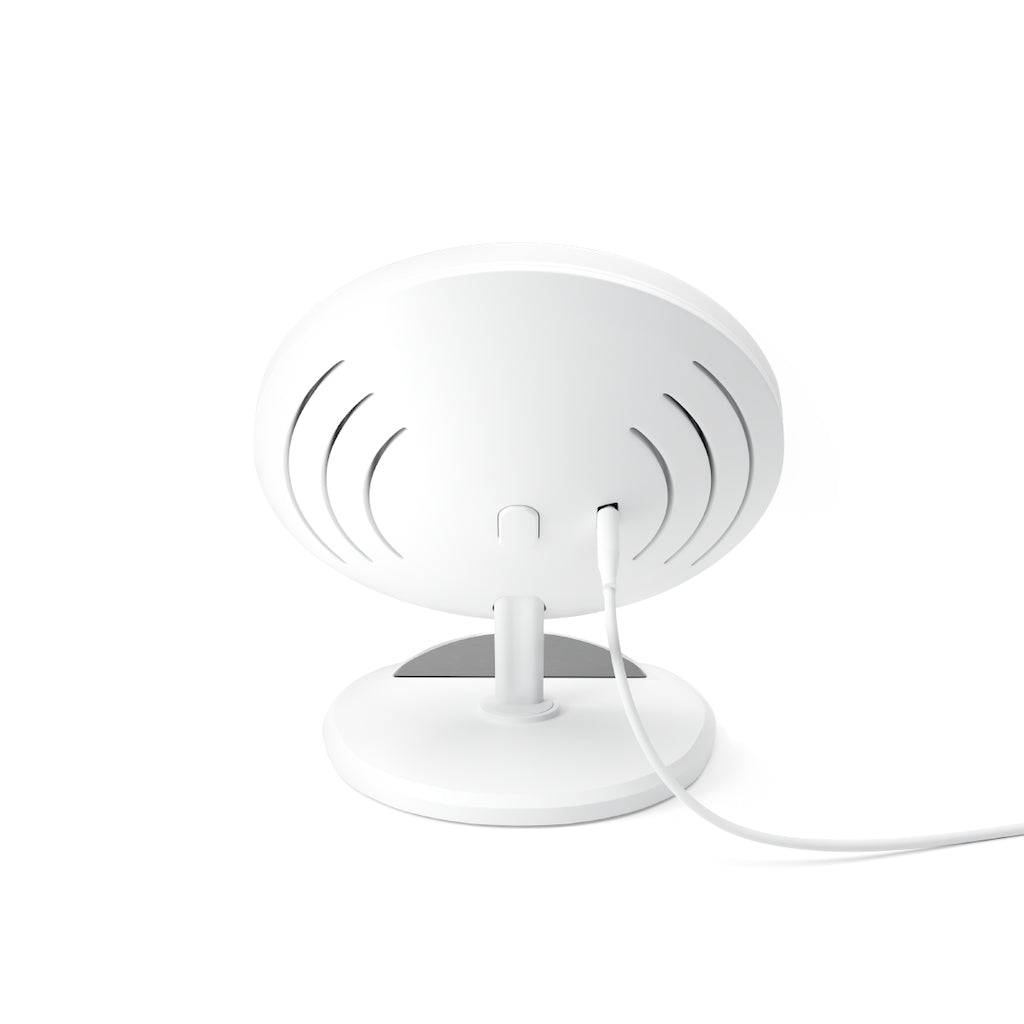 Royal Arch Chapter Wireless Charger - White - Bricks Masons