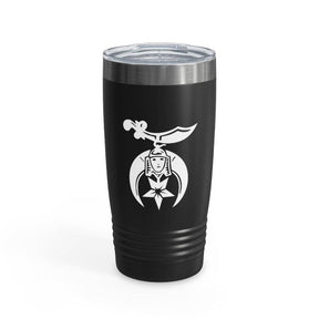 Shriners Ringneck Tumbler - Various Colors - Bricks Masons