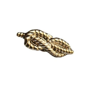 Masonic Lapel Pin - Knotted Rope - Bricks Masons