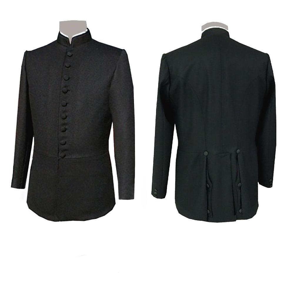 Sir Knight Knights Templar Frock Coat - Regular - Bricks Masons