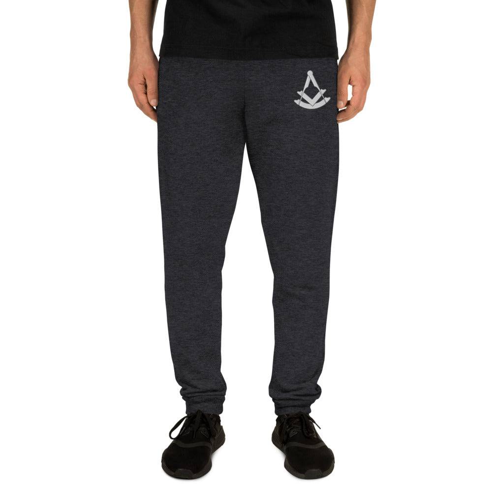 Past Master Blue Lodge Jogger - Embroidery