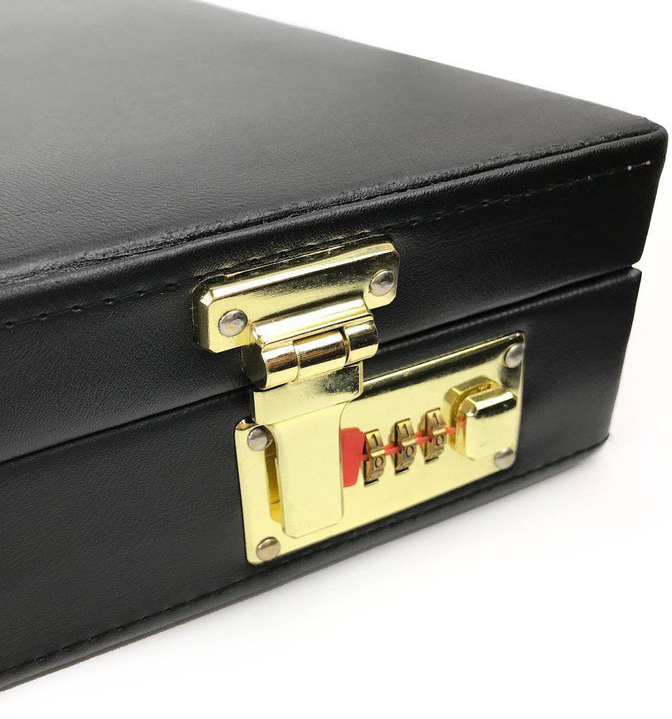 Universal Apron Case - Black Grand Hard Briefcase - Bricks Masons