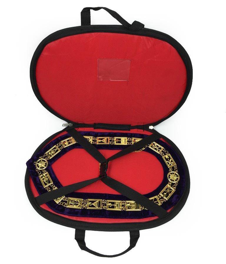 Universal Chain Collar Case - Various Colors - Bricks Masons