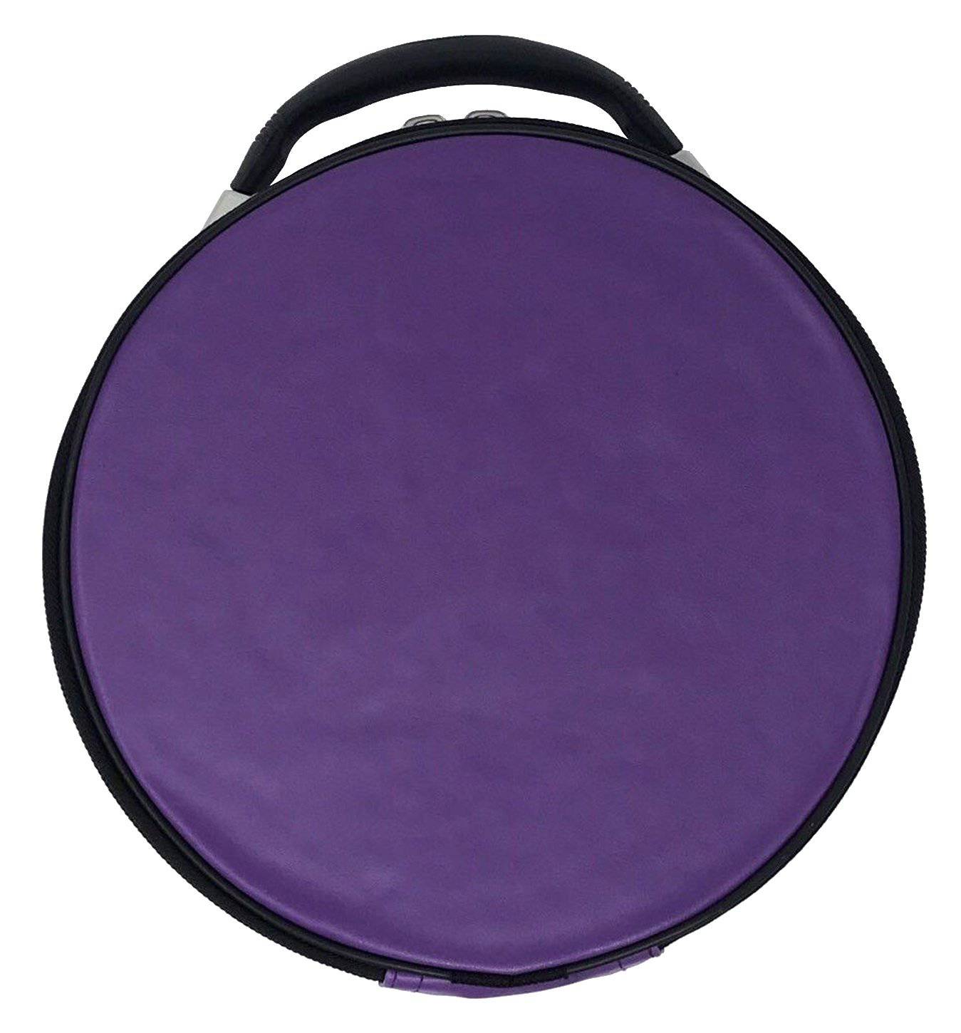 Universal Crown Cap Case - Purple - Bricks Masons