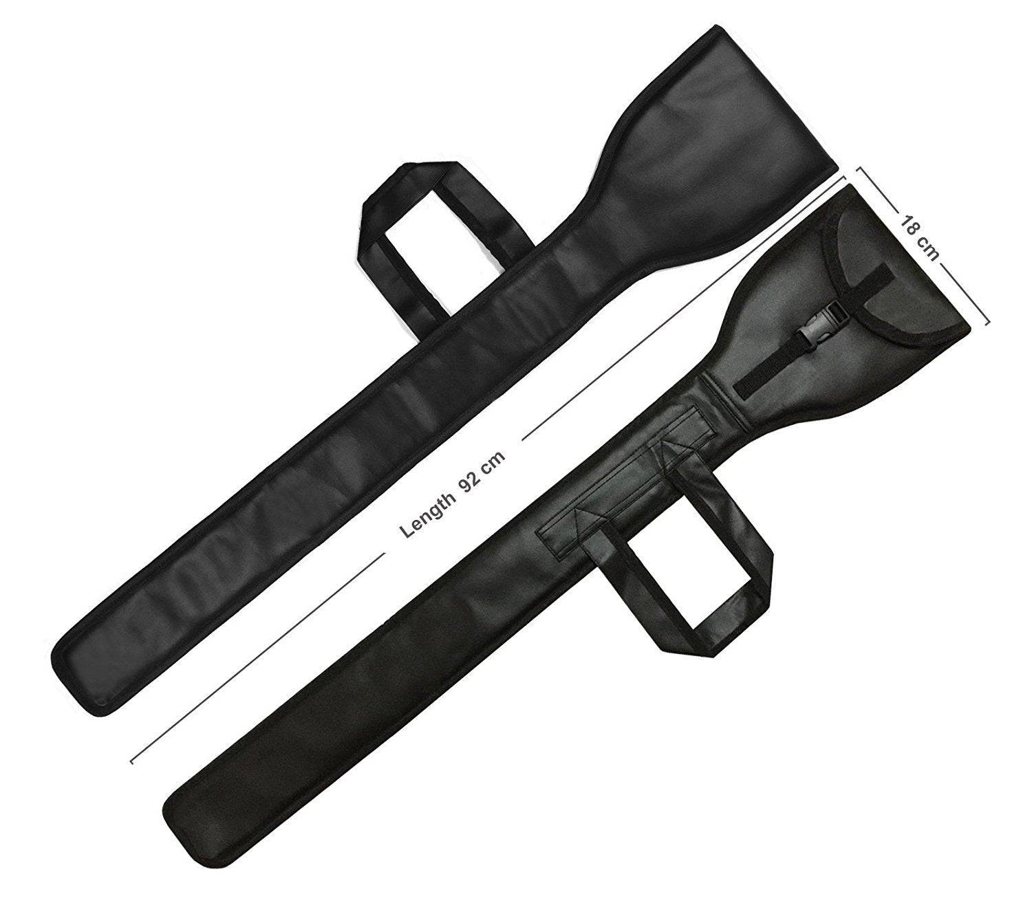 Universal Sword Case - Soft Black Case - Bricks Masons