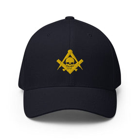 Widows Sons Baseball Cap - Golden Embroidery - Bricks Masons