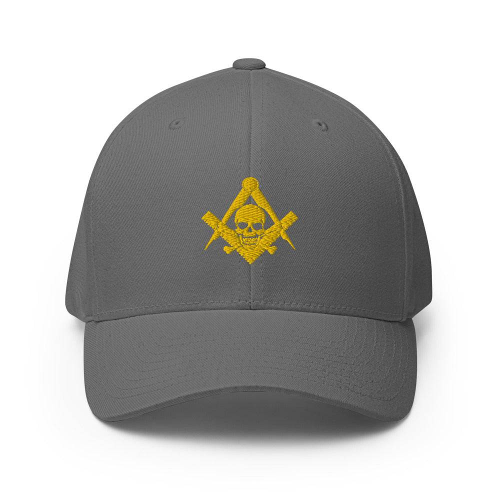 Widows Sons Baseball Cap - Golden Embroidery - Bricks Masons
