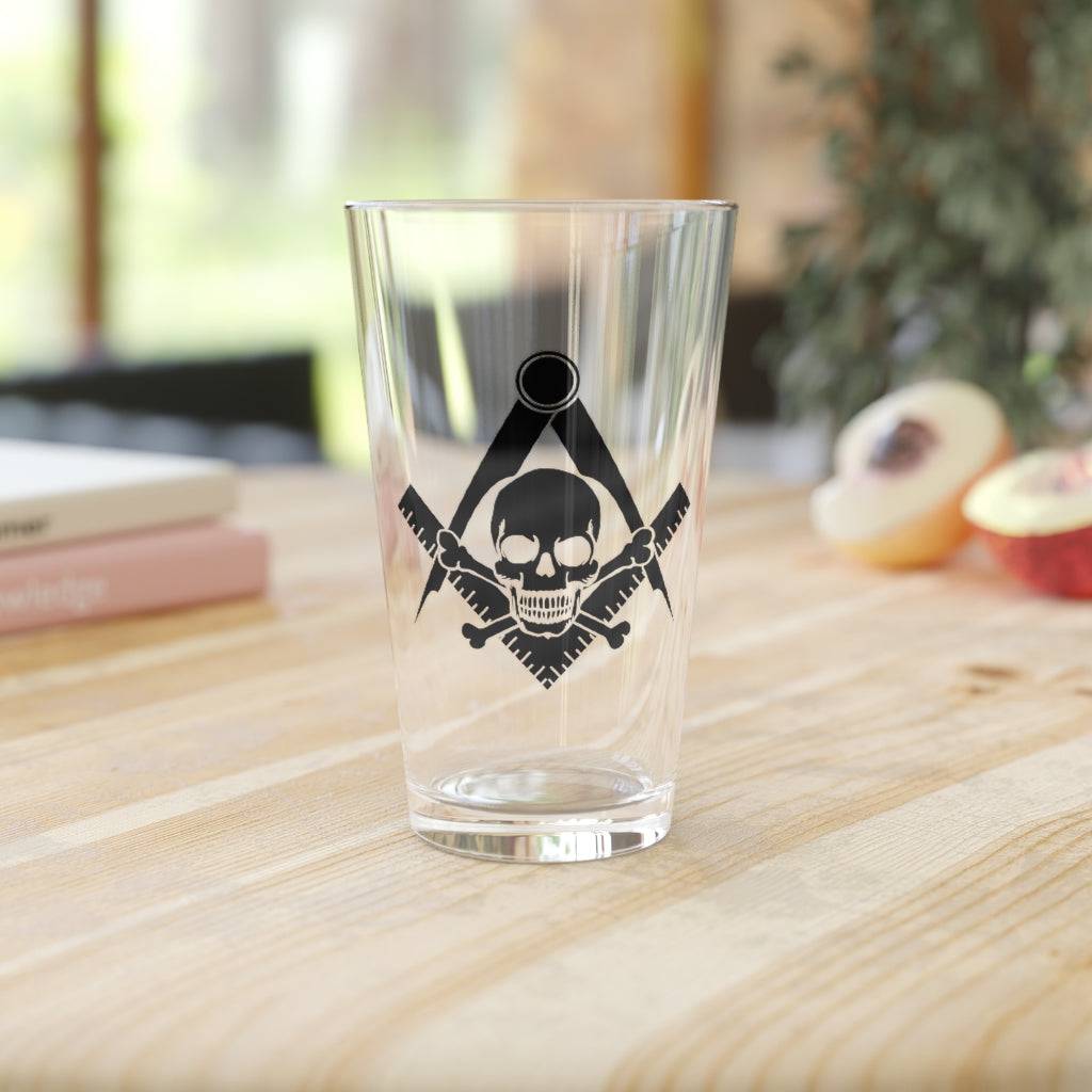 Widows Sons Pint Glass - 16oz - Bricks Masons