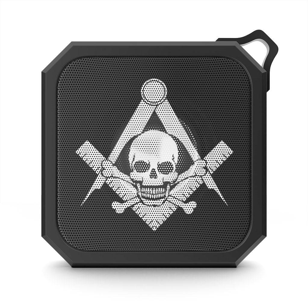 Widows Sons Speaker - White & Black - Bricks Masons