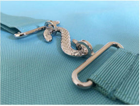 Worshipful Master Craft English Regulation Regalia Set - WM Apron, Past Master Collar & Glove - Bricks Masons