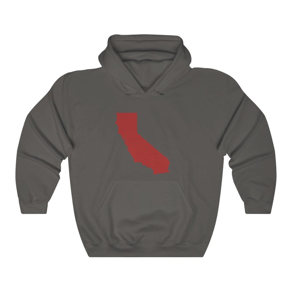 Masonic Hoodie - CALIFORNIA State - Bricks Masons