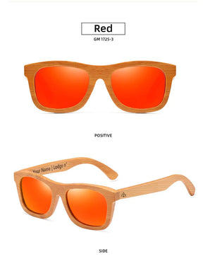 Council Sunglasses - Various Lenses Colors - Bricks Masons