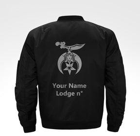 Shriners Jacket - Various Colors - Bricks Masons