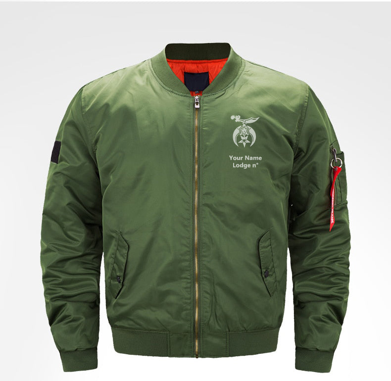 Shriners Jacket - Various Colors - Bricks Masons