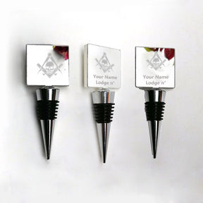 Widows Sons Bottle Stopper & Saver - Various Shapes - Bricks Masons