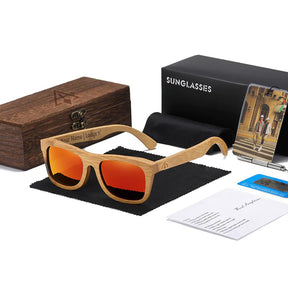 Council Sunglasses - Various Lenses Colors - Bricks Masons