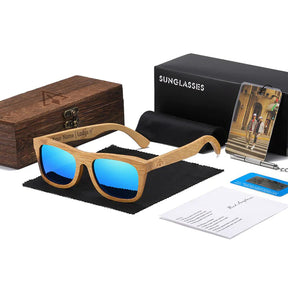 Council Sunglasses - Various Lenses Colors - Bricks Masons