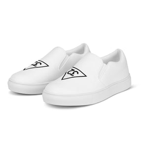 32nd Degree Scottish Rite Sneaker - Slip-on Canvas - Bricks Masons