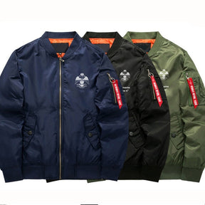 33rd Degree Scottish Rite Jacket - Wings Down Various Colors - Bricks Masons