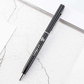 33rd Degree Scottish Rite Pen - Wings Down Various Colors - Bricks Masons