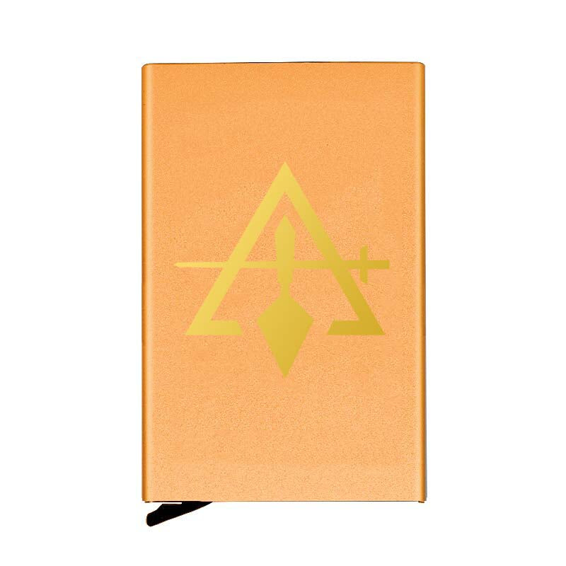 Council Credit Card Holder - Various Colors - Bricks Masons