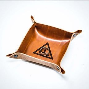 Royal Arch Chapter Valet Tray - Various Colors - Bricks Masons