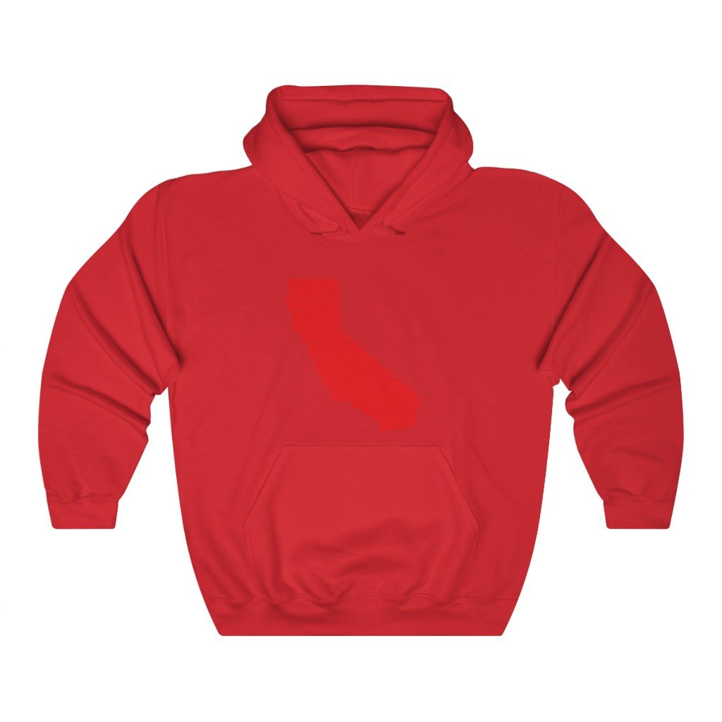 Masonic Hoodie - CALIFORNIA State - Bricks Masons