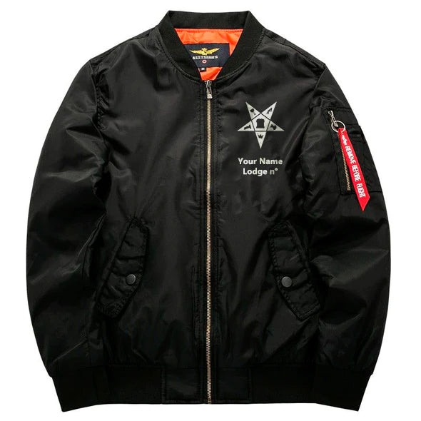 OES Jacket - Various Colors - Bricks Masons