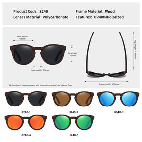 Master Mason Blue Lodge Sunglasses - Various UV Lenses Colors - Bricks Masons