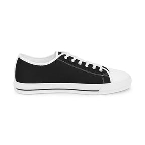 Past Master Blue Lodge Sneaker - Black & White - Bricks Masons