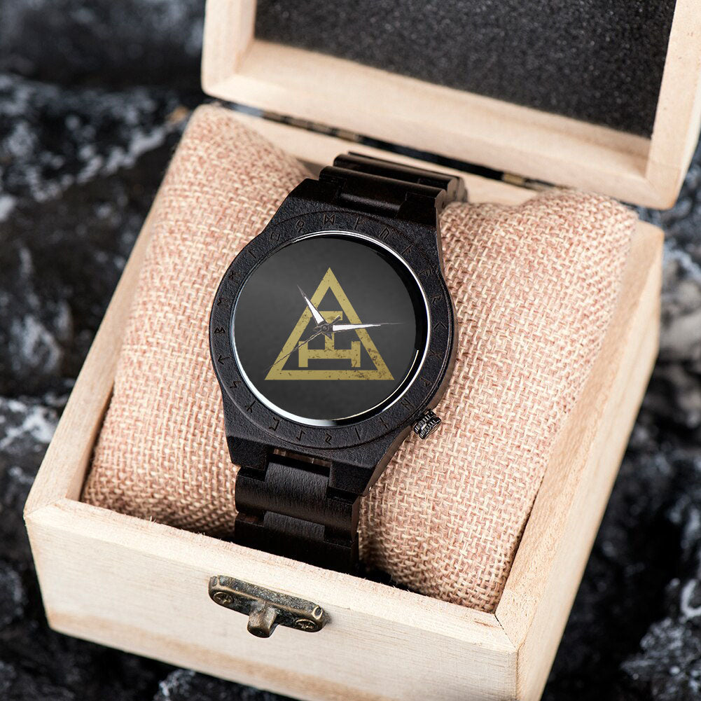 Royal Arch Chapter Wristwatch - Various Colors - Bricks Masons