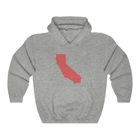 Masonic Hoodie - CALIFORNIA State - Bricks Masons