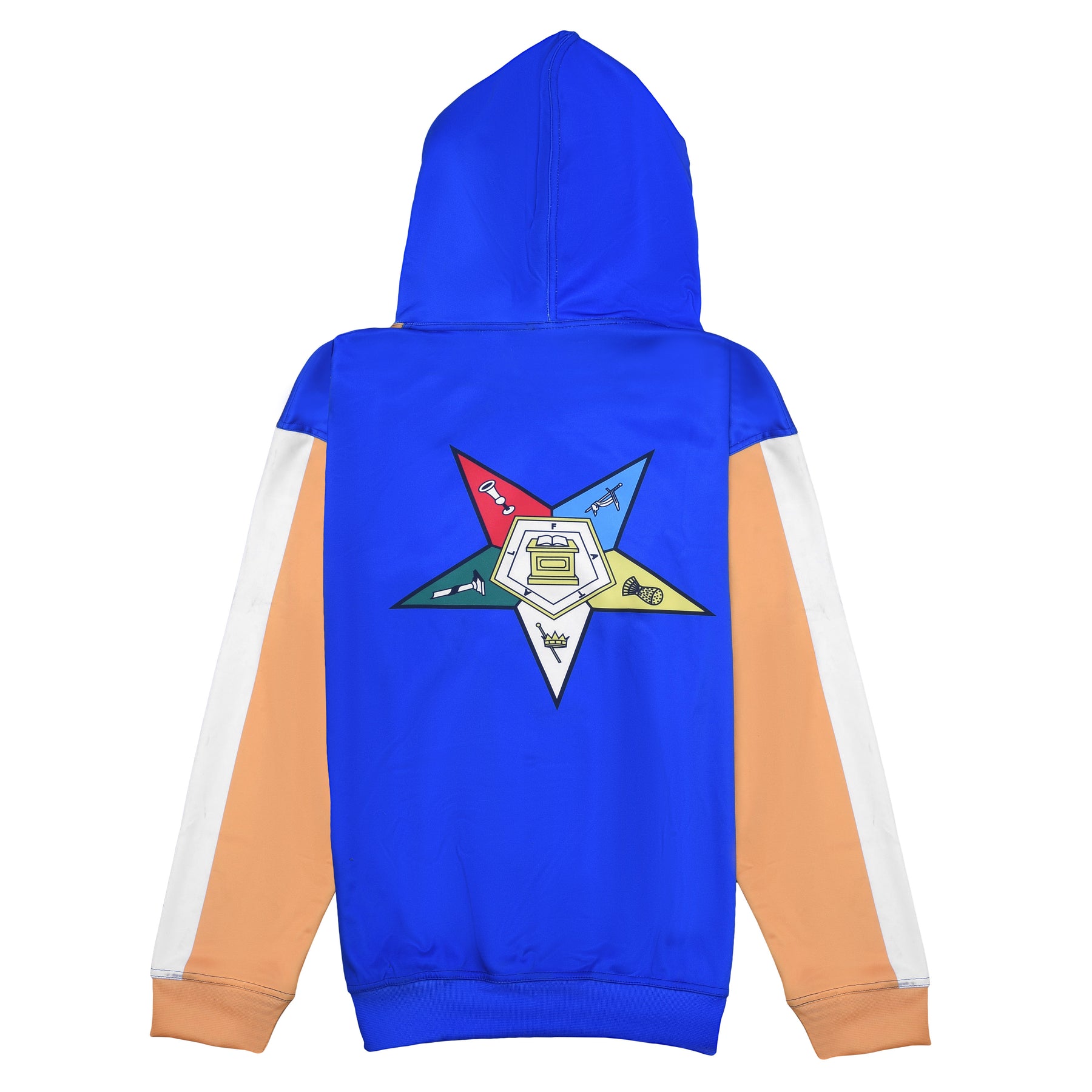 OES Tracksuit - Blue - Bricks Masons