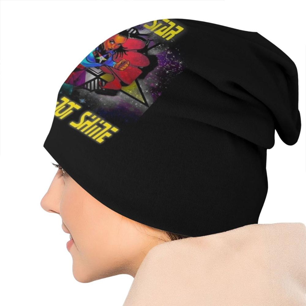 OES Beanie - I'm A Star - Bricks Masons