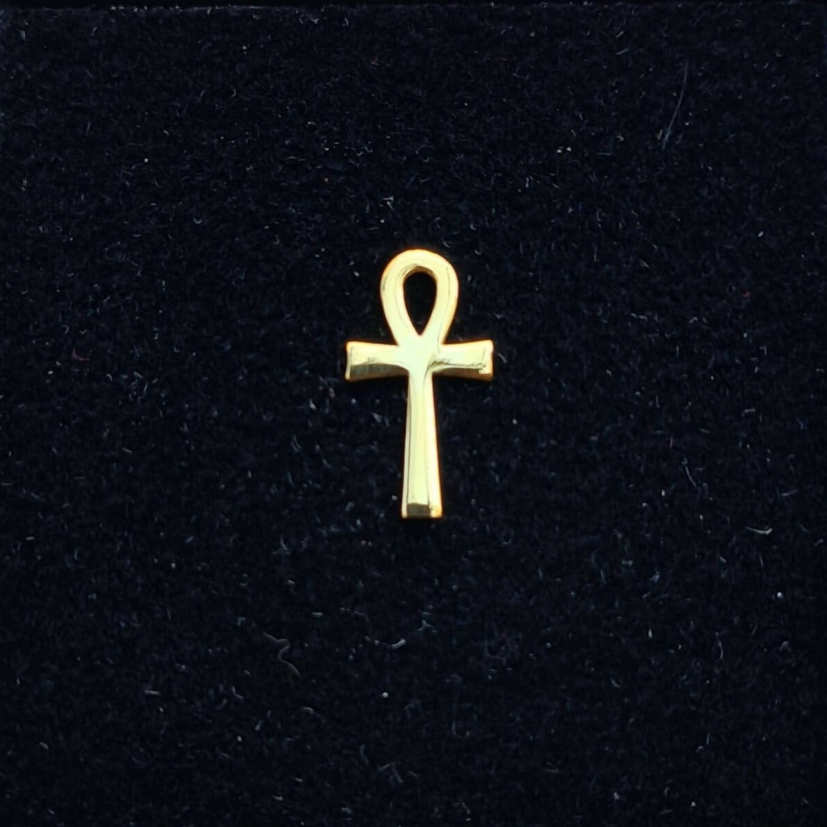 Masonic Lapel Pin - Egyptian Ankh | Bricks Masons