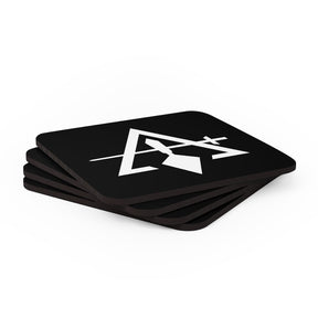 Council Coaster - 4 Pieces Set - Bricks Masons