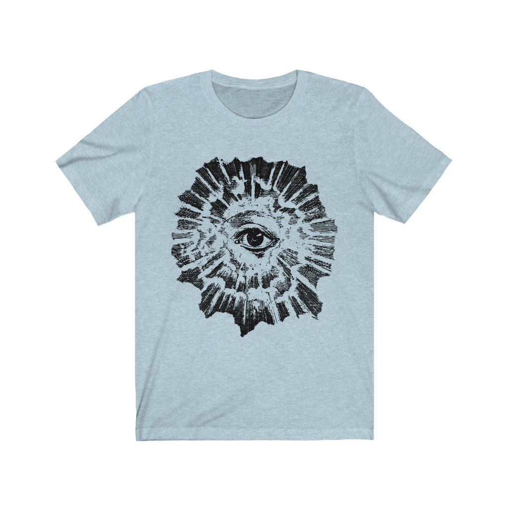 Masonic T-Shirt - Eye of Providence - Bricks Masons