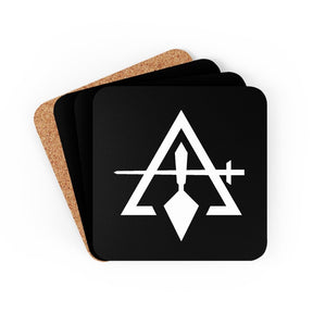 Council Coaster - 4 Pieces Set - Bricks Masons