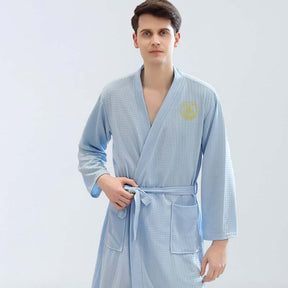 Grand Master Blue Lodge Bathrobe - Various Colors - Bricks Masons