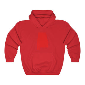 Masonic Hoodie - ALABAMA State - Bricks Masons
