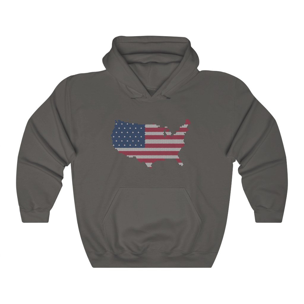 Masonic Hoodie - USA - Bricks Masons